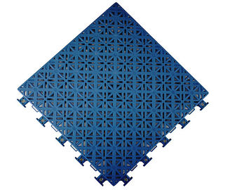Multirole Removable Home Gym Flooring , Denoise No Smelly Workout Flooring
