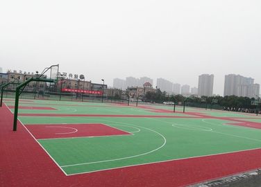 ประเทศจีน พื้นสนามบาสเก็ตบอลที่ถอดได้สำหรับการแข่งขันระหว่างประเทศ โรงงาน